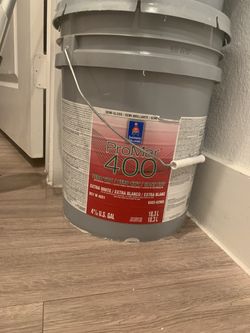 Sherwin-Williams ProMar 400 Interior Paint 5 Gallon
