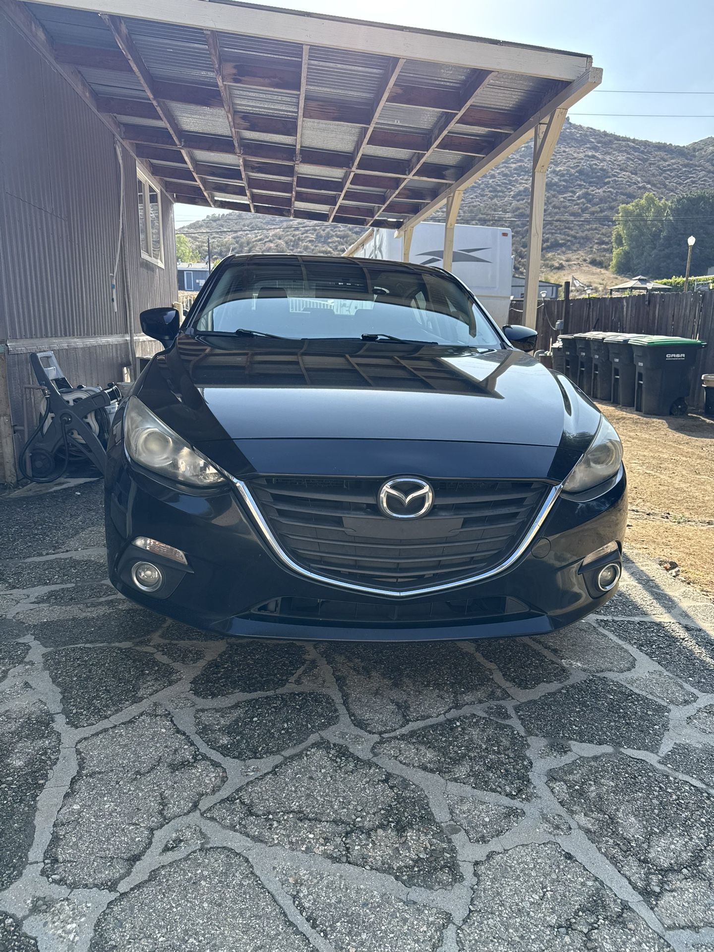 Mazda 3 2014