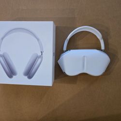 Aople AirPod Max Silver