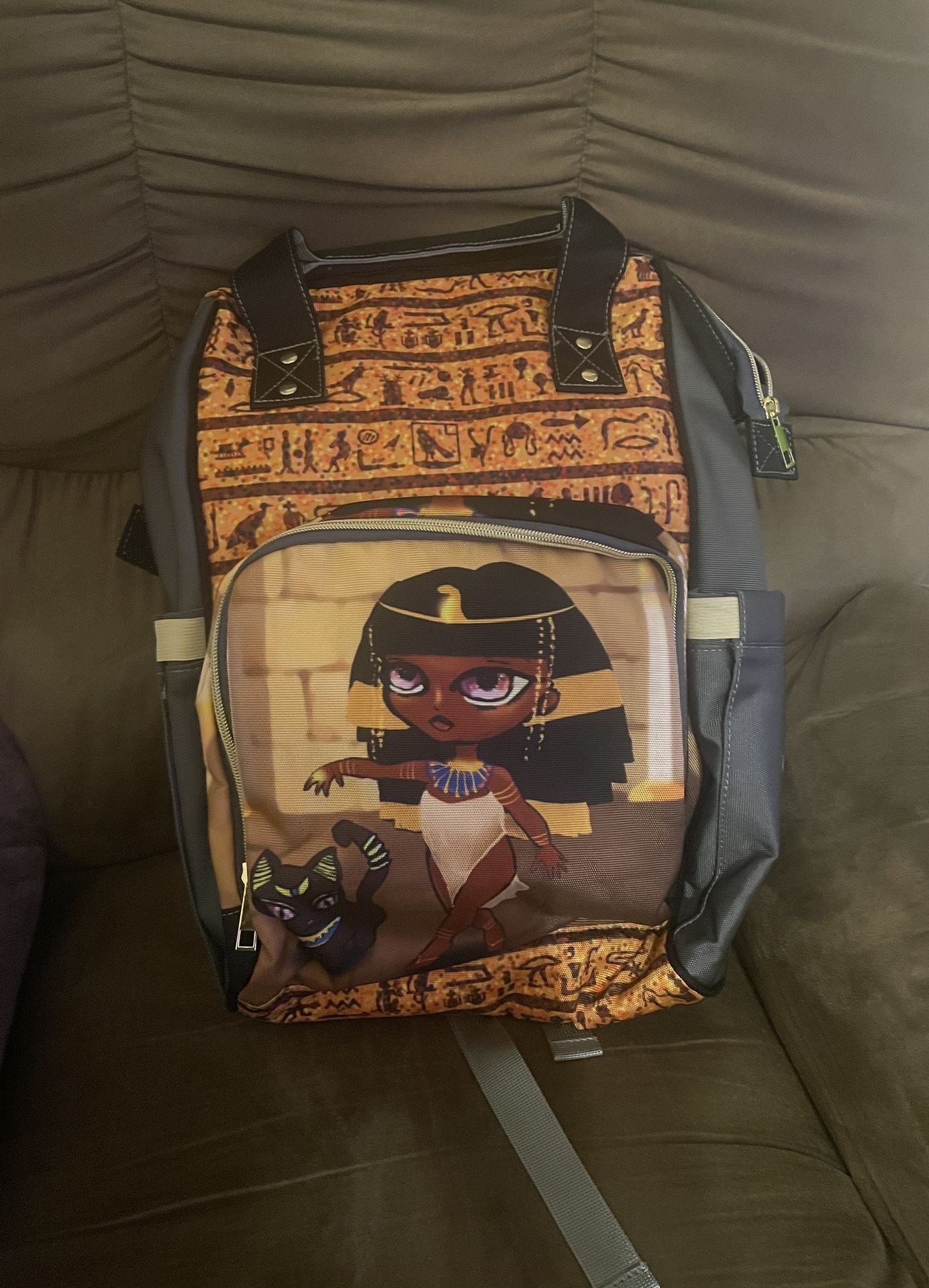 Diaper Bag/Backpack