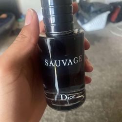 Dior Cologne (AUTHENTIC NO BOX)
