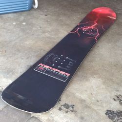 Snowboard