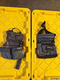 Husky/magno grin tool bags