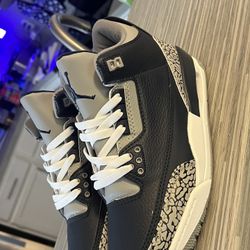 Jordan 3 Retro Georgetown (2021) 9.5