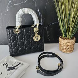 Dior Lady Dior Bag 