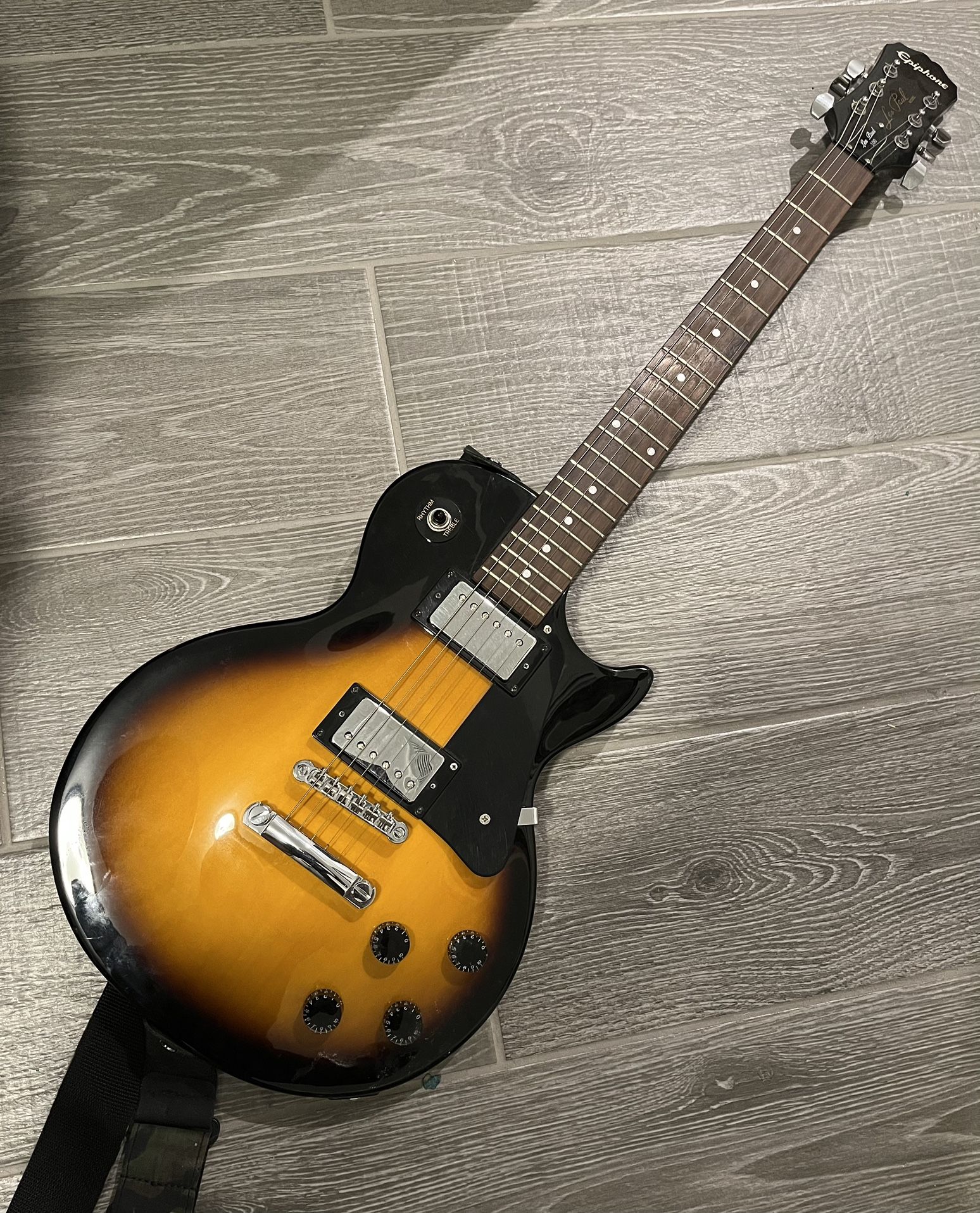Epiphone (les Paul)