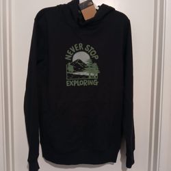 The North Face Never Stop Exploring Hoodie