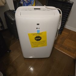 LG 6,000 BTU Portable AC