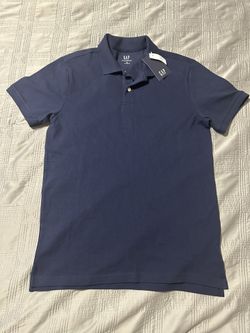 Gap Polo Shirt Men’s Medium NEW