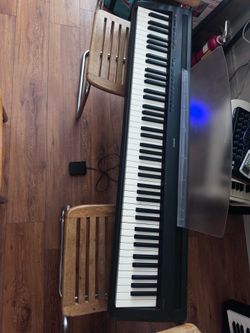 yamaha p95 digital piano