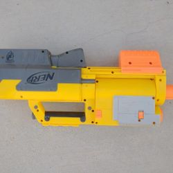 Nerf n strike deploy deals