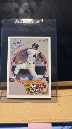 Reggie Jackson