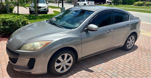 2013 Mazda Mazda3