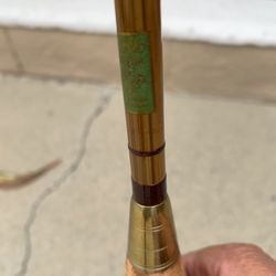 Fishing Gear Appalo Fly Rod 10’1” this is a metal fly rod