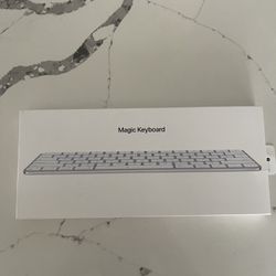 Apple keyboard