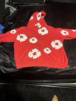 Red Denim Tears