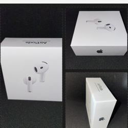 🍎🍎 AirPods Gen 4 (anc)