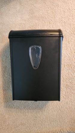 Ativa LD60 Shredder Paper Sheets and Credit Cards