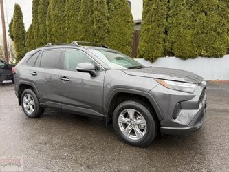2022 Toyota RAV4 Hybrid