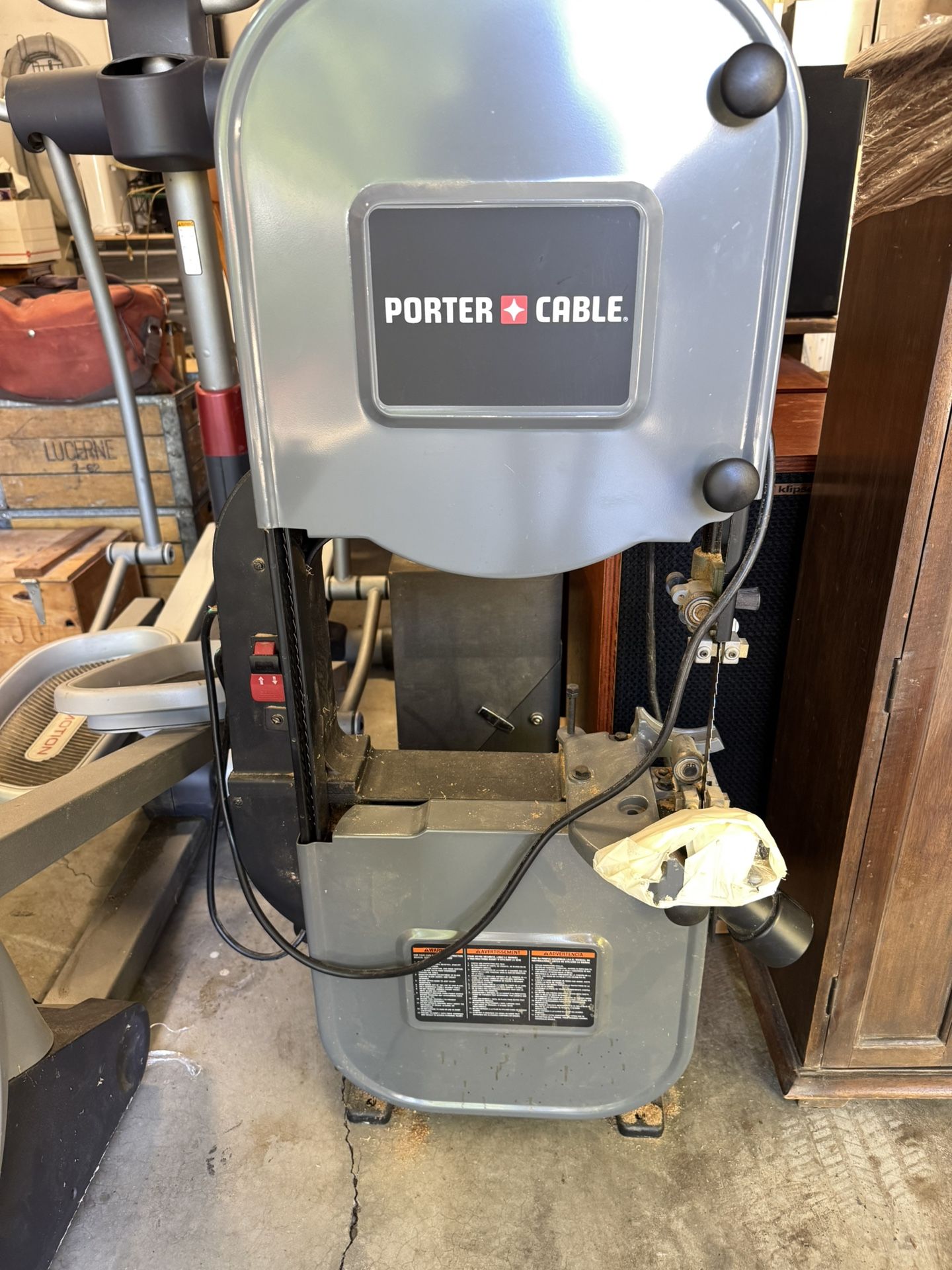 Porter Cable PCB330BS Band Saw