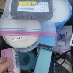 Miscellaneous items available for sale part five