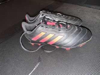 Kids Adidas Soccer Cleats
