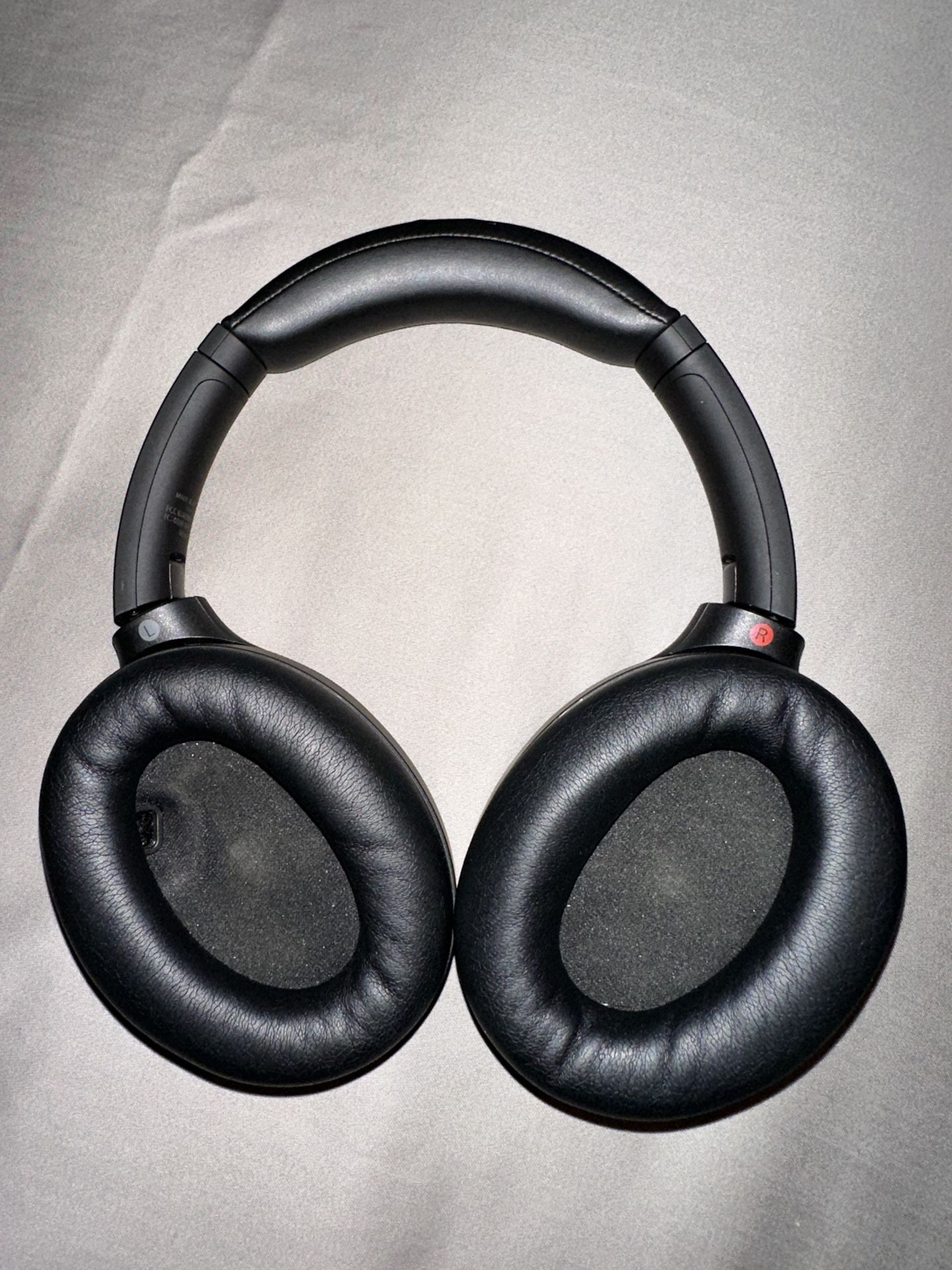 Sony headphones XM4