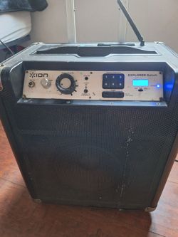 Speaker