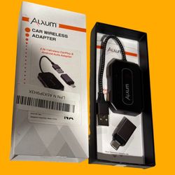 Alxum IOS/Andriod Carplay Adapter
