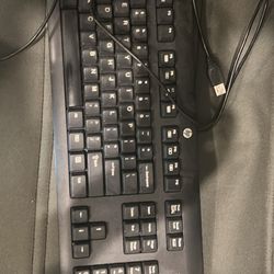 HP keyboard