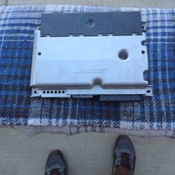 BOSE Amp