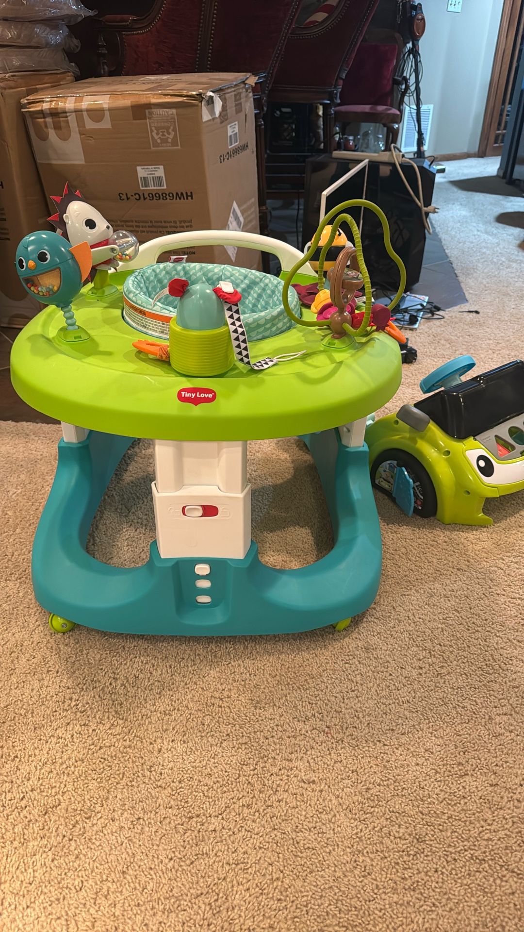 Baby Walker - Like New