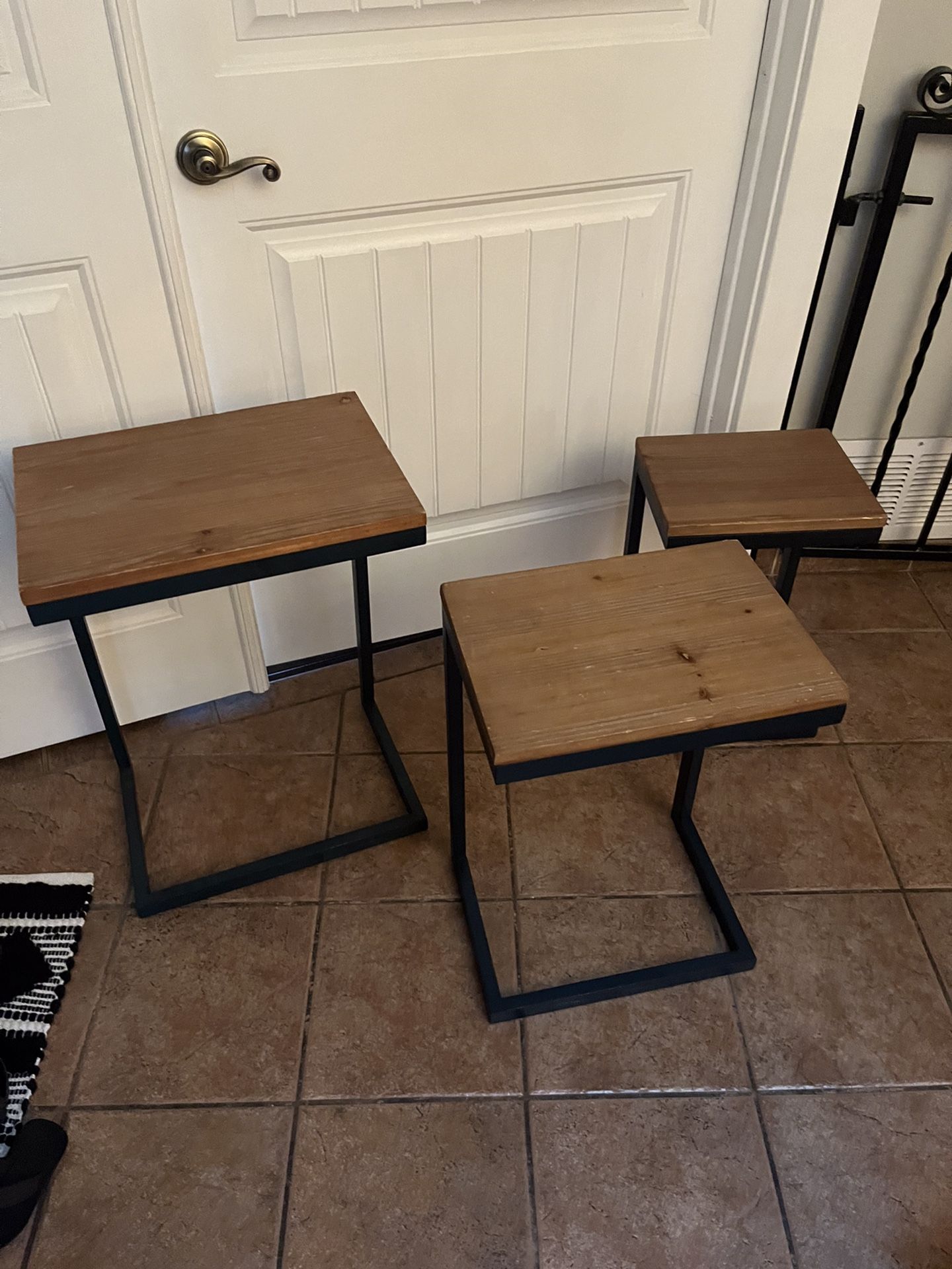 End Tables