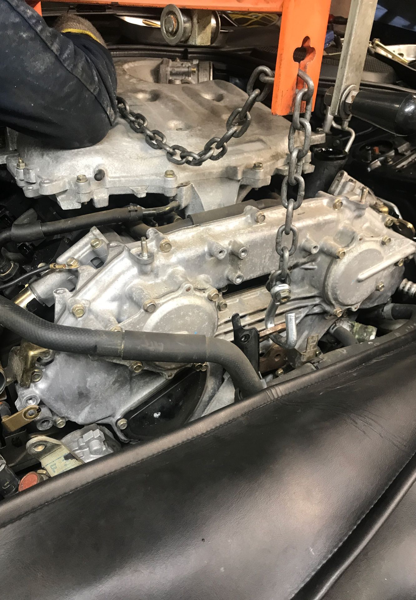 nissan-2005-350z-engine-for-sale-in-puyallup-wa-offerup