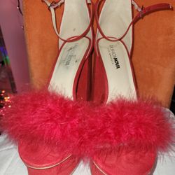 Red Heels