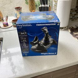 Thrustmaster T-Flight Hotas 4