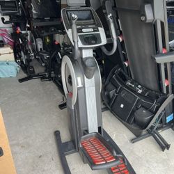 Elliptical 