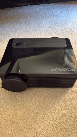 FAVI Entertainment Home Theater Projector
