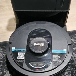 Open to reasonable offers. Shark AV2501S AI Ultra Robot Vacuum