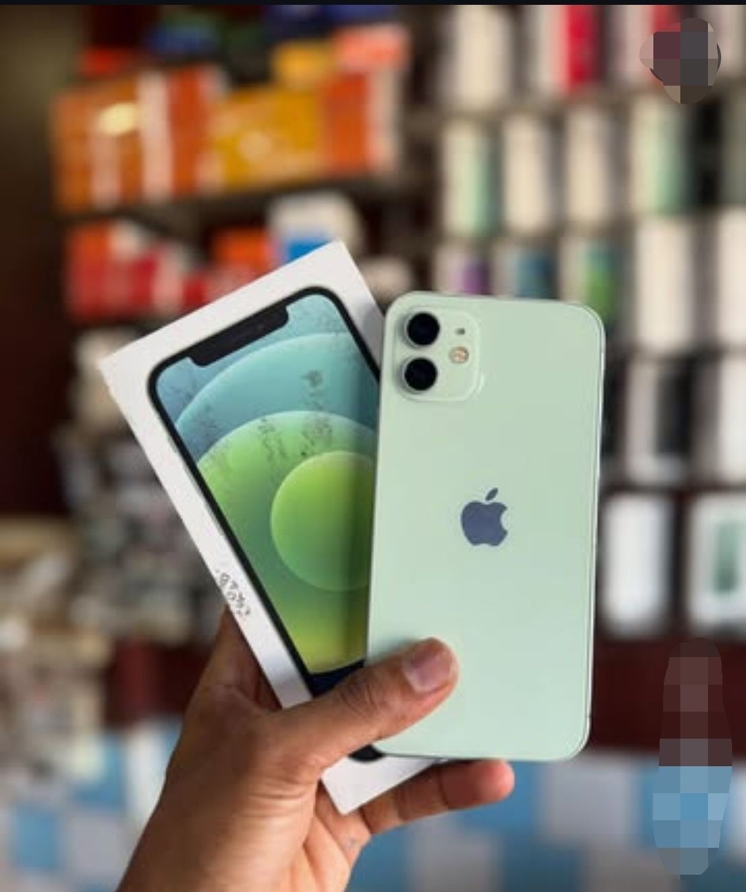 iPhone 12 Unlocked With Warranty