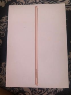 iPad (6th generation)