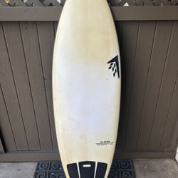 5’8 Machado Glazer