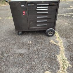 Kennedy Mechanics Toolbox Combo