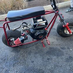 Mini Bike 