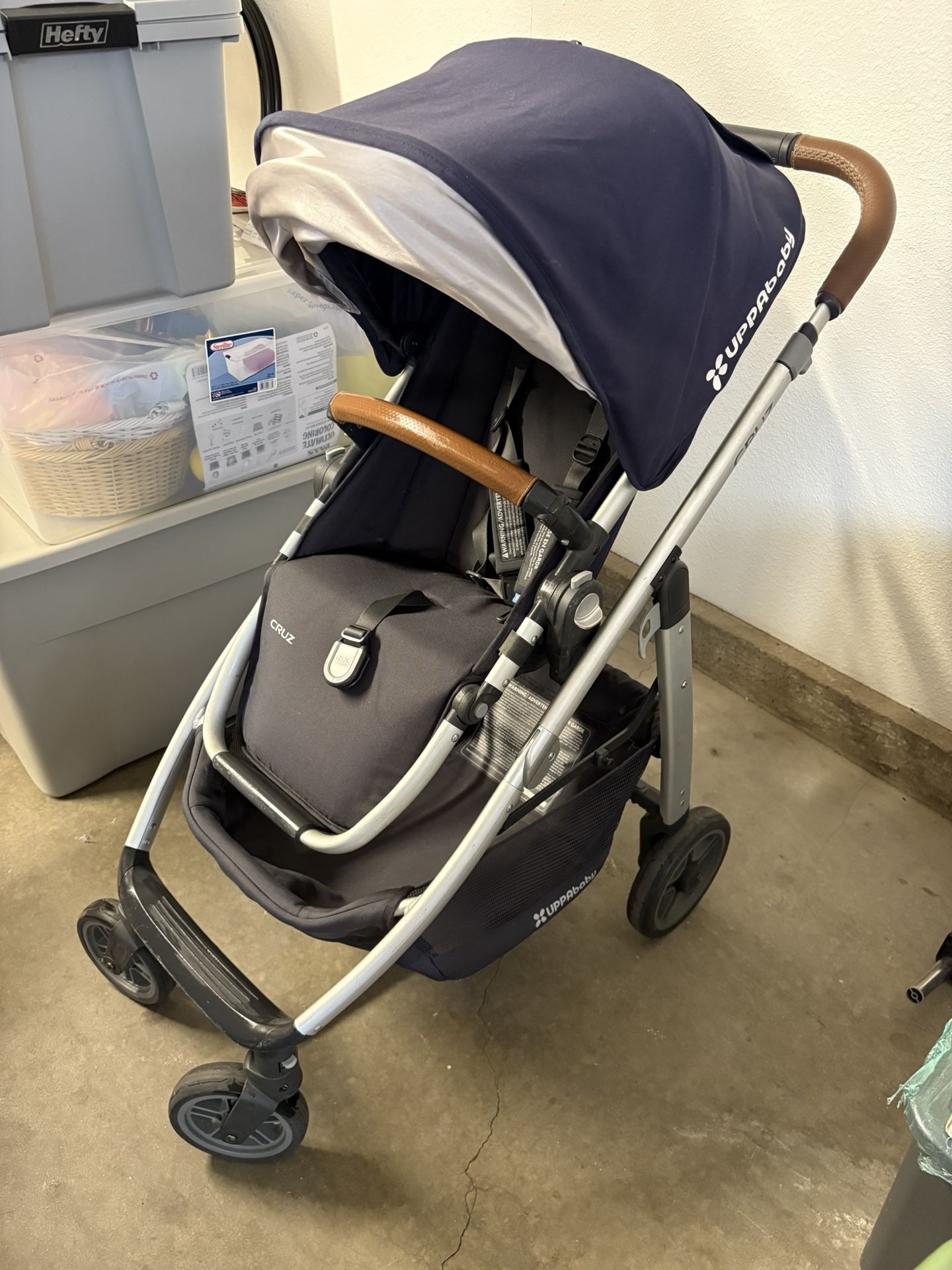 Uppababy Stroller