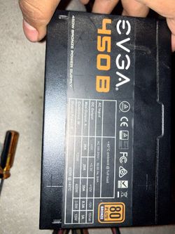Power Supply 450
