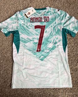 Portugal Ronaldo Soccer Jersey