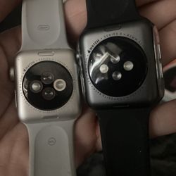 Apple Series 3 Watches