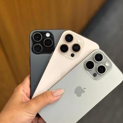 iPhone 16 pro max 256GB Unlocked 