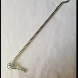 10” Dinette Hooks